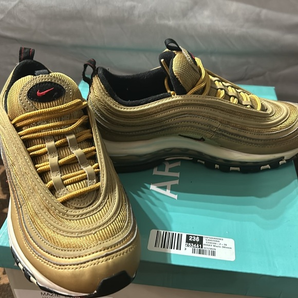 2 pair lot Womens Nike Air Max 97 OG’s - Picture 8 of 14